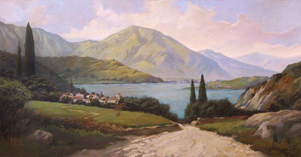 Италия - оригинал