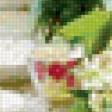 Предпросмотр схемы вышивки «черёмуха» (№332101)