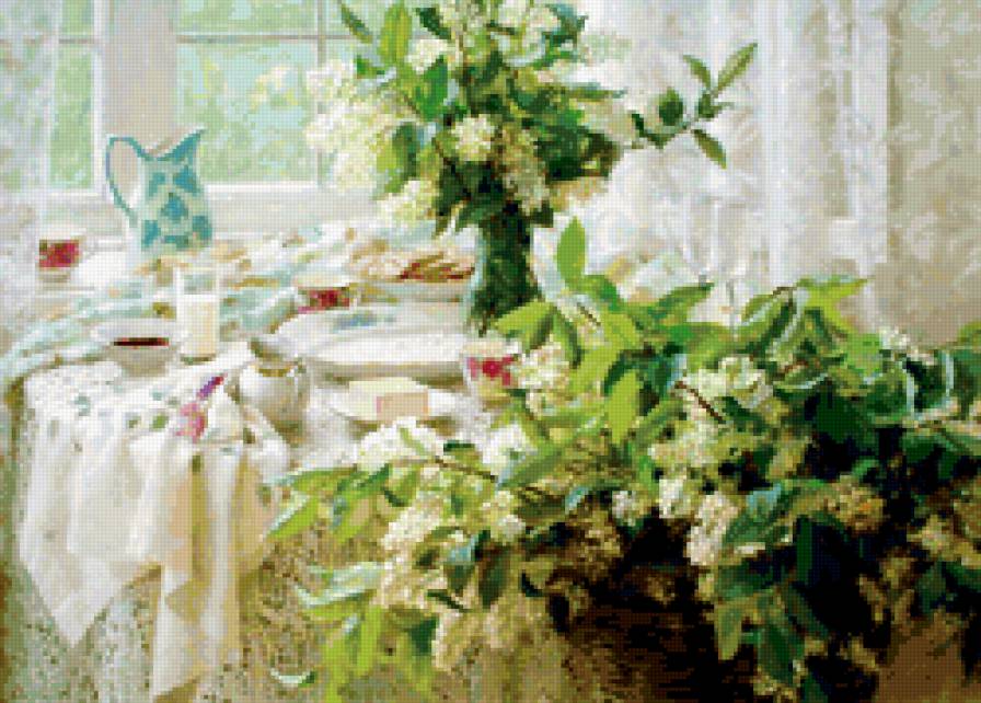 черёмуха - предпросмотр