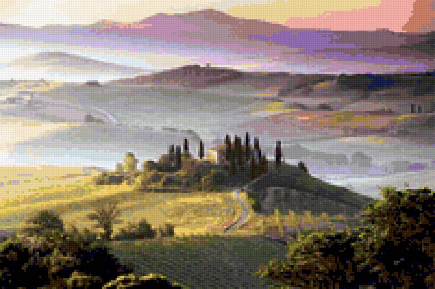 Италия - предпросмотр