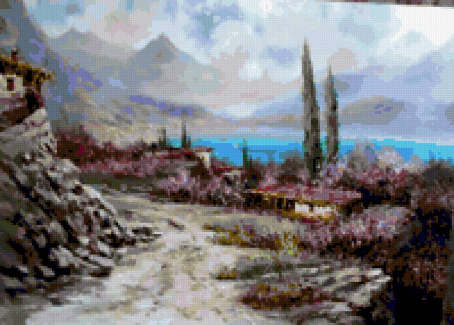 Италия - предпросмотр