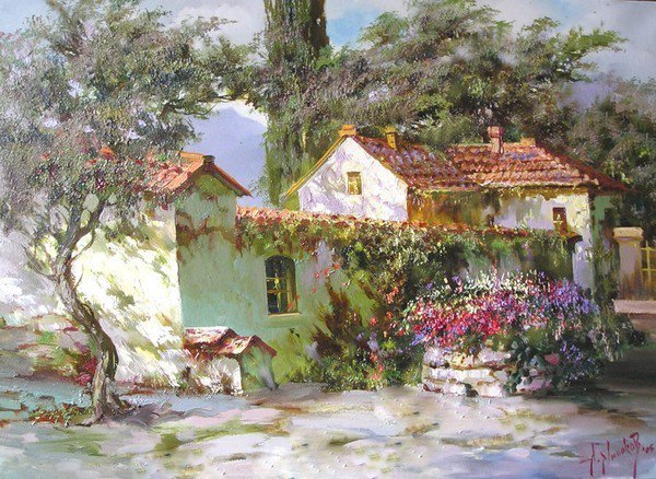 Италия - оригинал