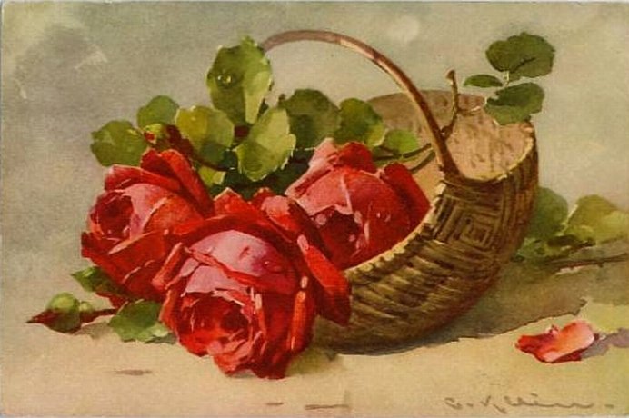 Цветы - оригинал