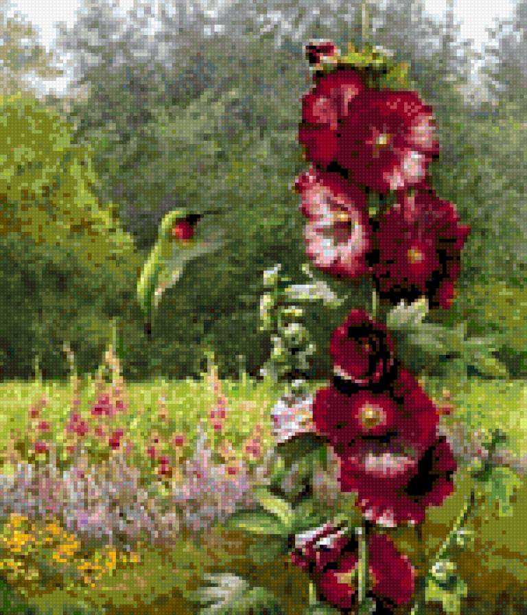 Птицы - предпросмотр