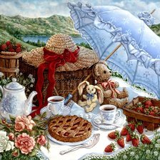 Схема вышивки «№332364»