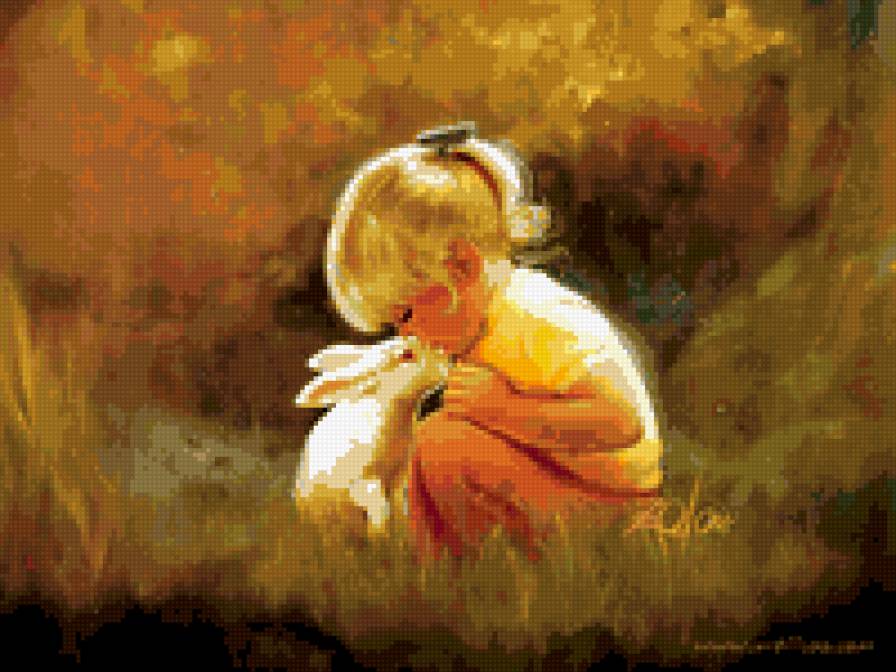 Дональд Золан. Дети (2) - дети, золан, девочка - предпросмотр