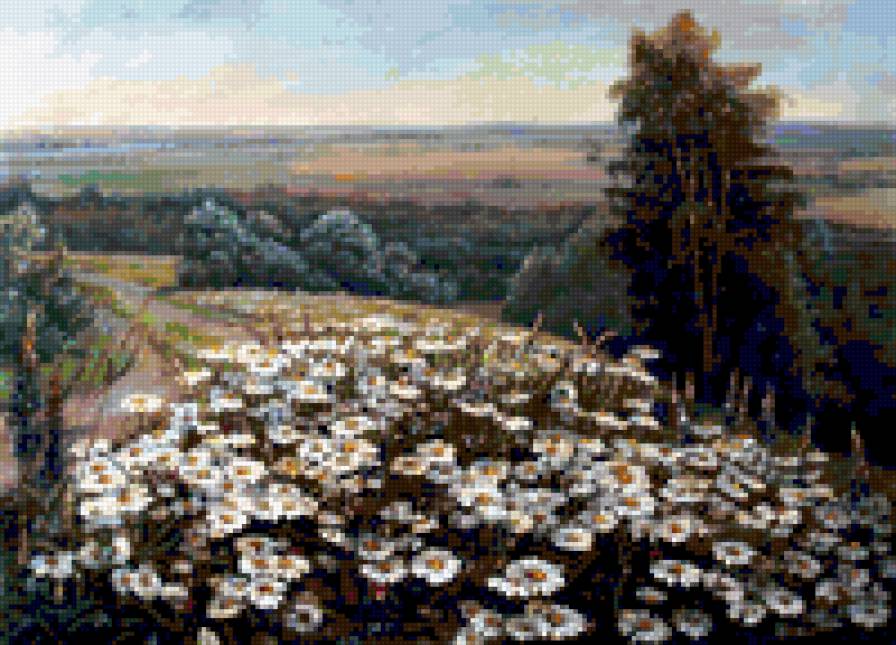 Пейзаж - предпросмотр