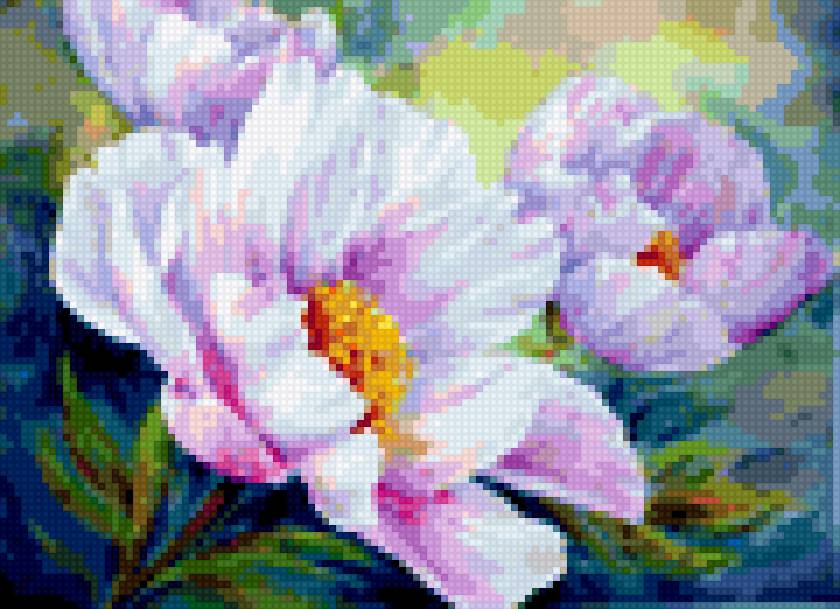 Цветы - предпросмотр