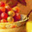 Предпросмотр схемы вышивки «натюрморт» (№332634)