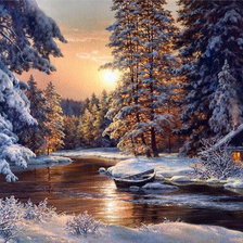 Схема вышивки «№332704»