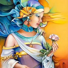 Схема вышивки «№332776»