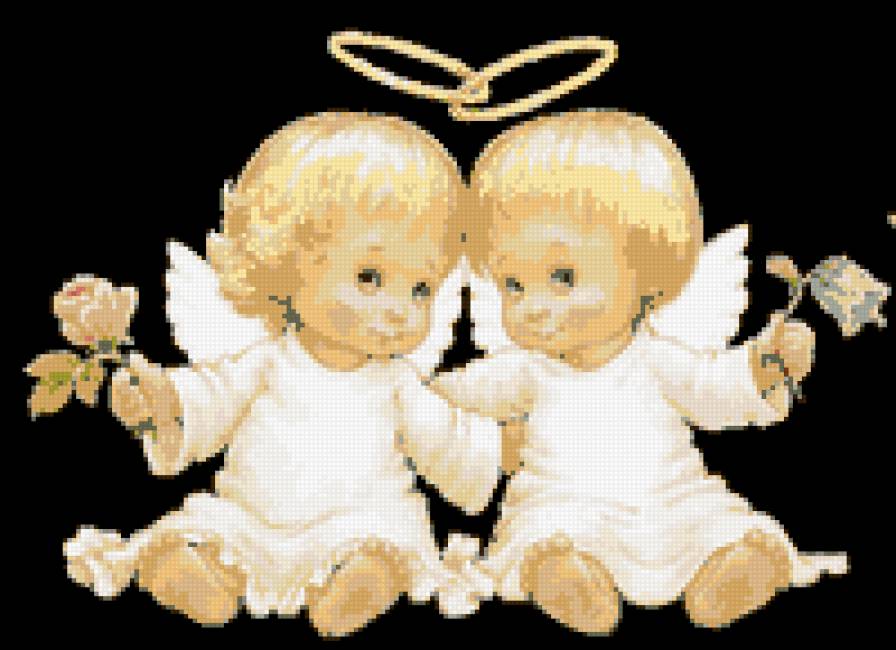 Ангелочки - предпросмотр