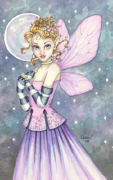 №332930 - фея - оригинал