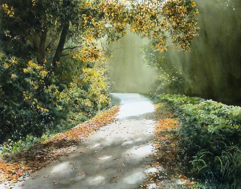 природа - оригинал