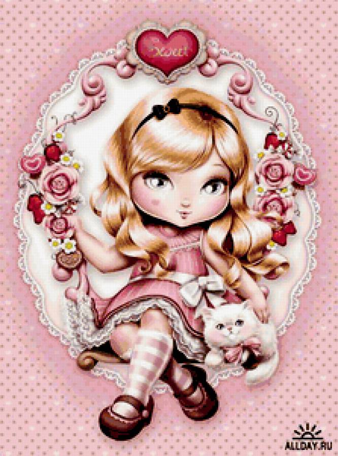 милашка - предпросмотр