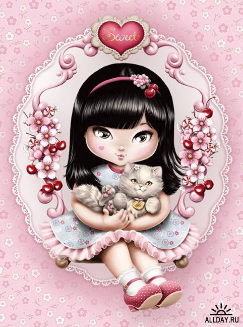 милашка - оригинал