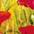 Предпросмотр схемы вышивки «луговые цветы» (№333036)