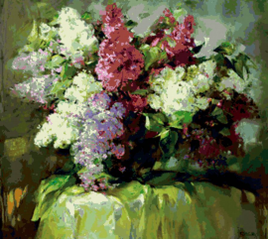 цветы - предпросмотр