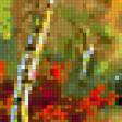 Предпросмотр схемы вышивки «осень» (№333221)