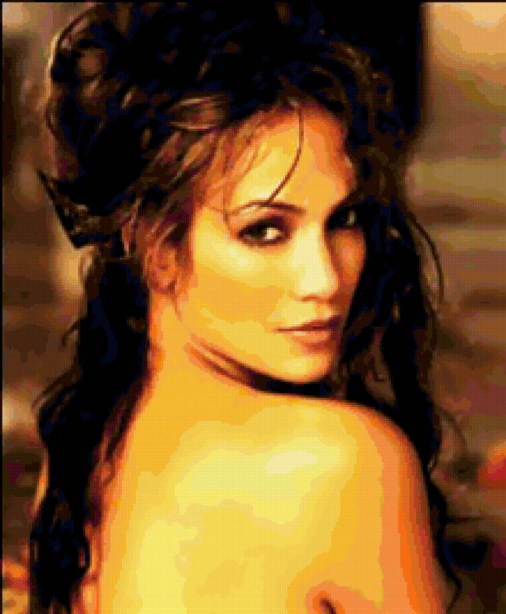 Дженнифер Лопез. - предпросмотр