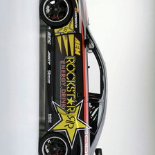 Схема вышивки «Colin McRae DiRT 2»