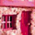 Предпросмотр схемы вышивки «конфетный домик» (№333333)
