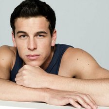 Схема вышивки «марио касас»