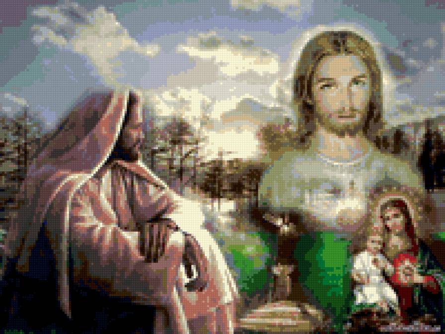 Наш спаситель - религия - предпросмотр