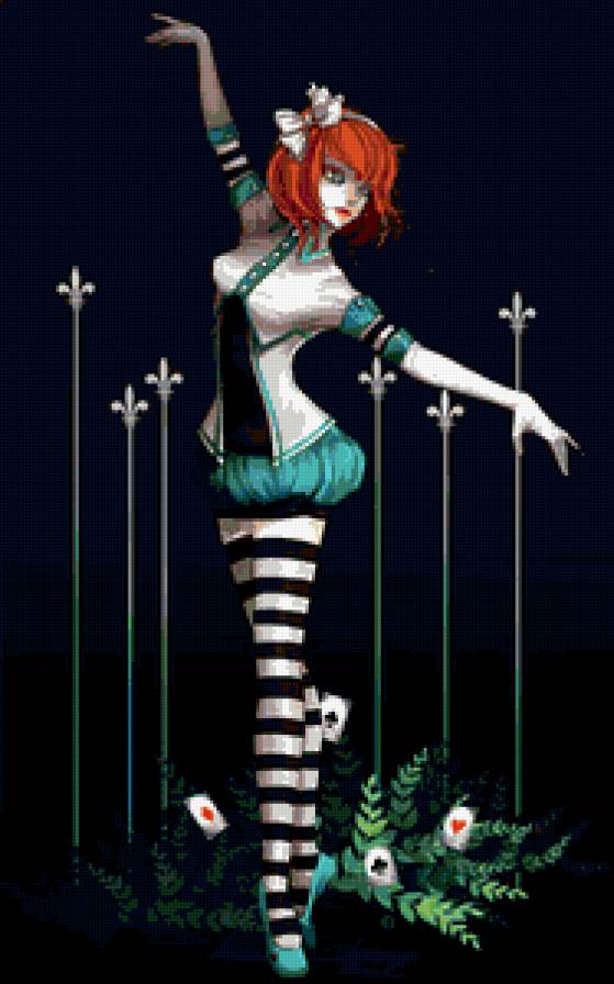 №333825 - танец - предпросмотр