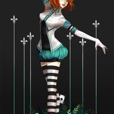 Схема вышивки «№333825»