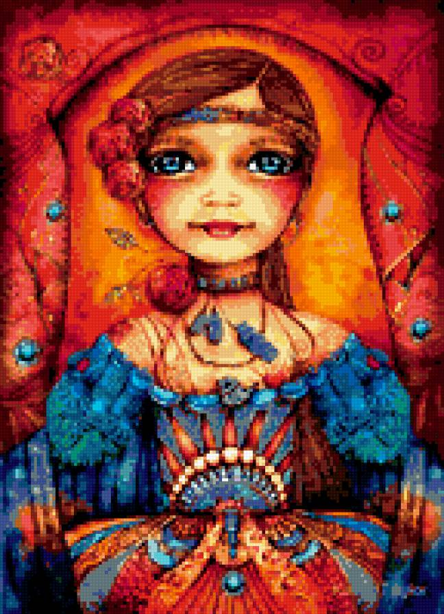 Если в поисках своего места в жизни ты наткнулся на очередь – зн - девочка - предпросмотр