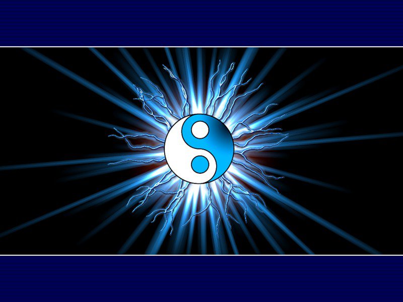 №333901 - инь-янь, звезда, символы - оригинал