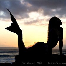 Схема вышивки «Девушка»