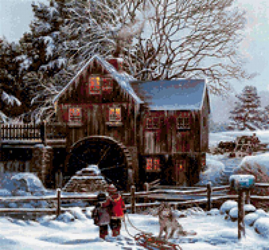 №333953 - зима - предпросмотр