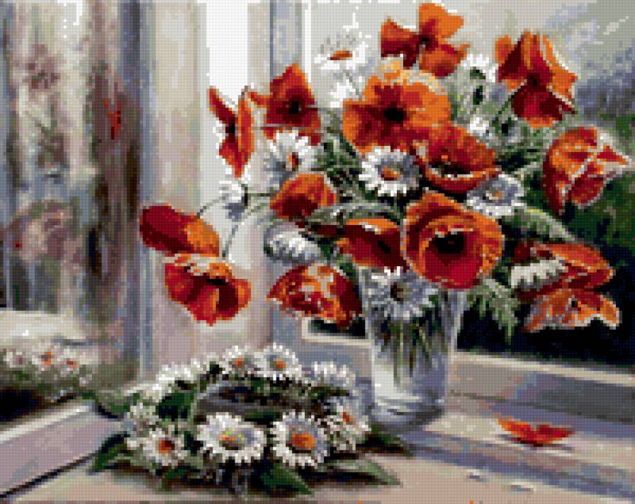 маки - маки - предпросмотр