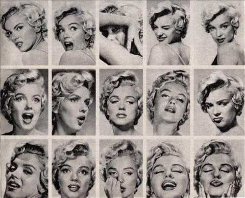 Мэрилин - мэрилин, монро - оригинал
