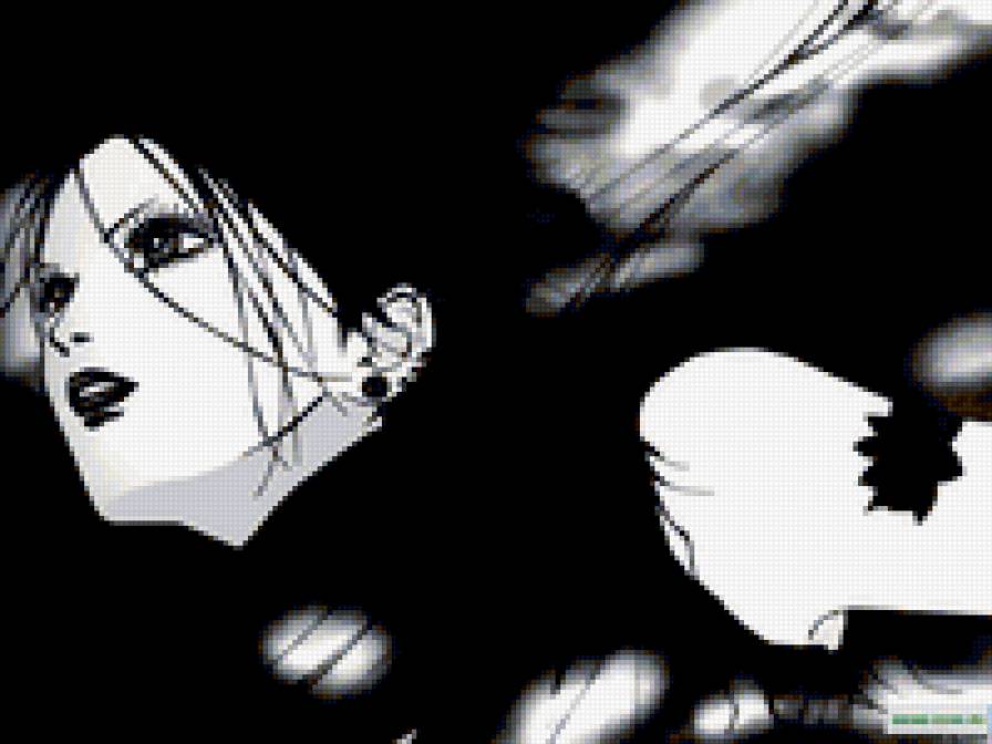 Нана - аниме, nana - предпросмотр