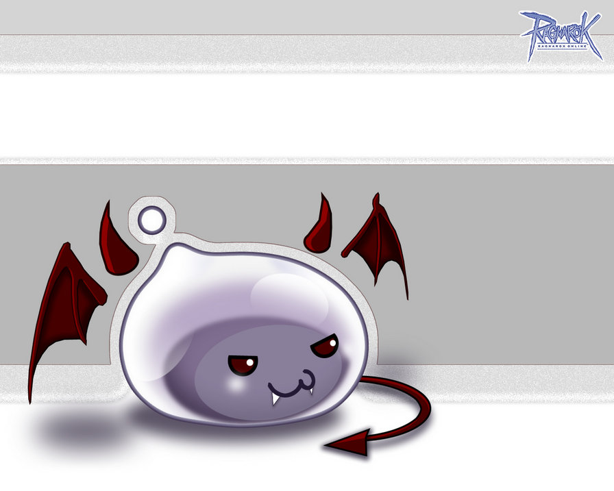 чертик - оригинал