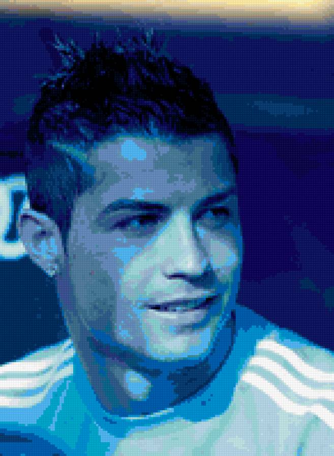 Криштиану Роналду - роналду, криштиану, лучший футболист, реал мадрид - предпросмотр