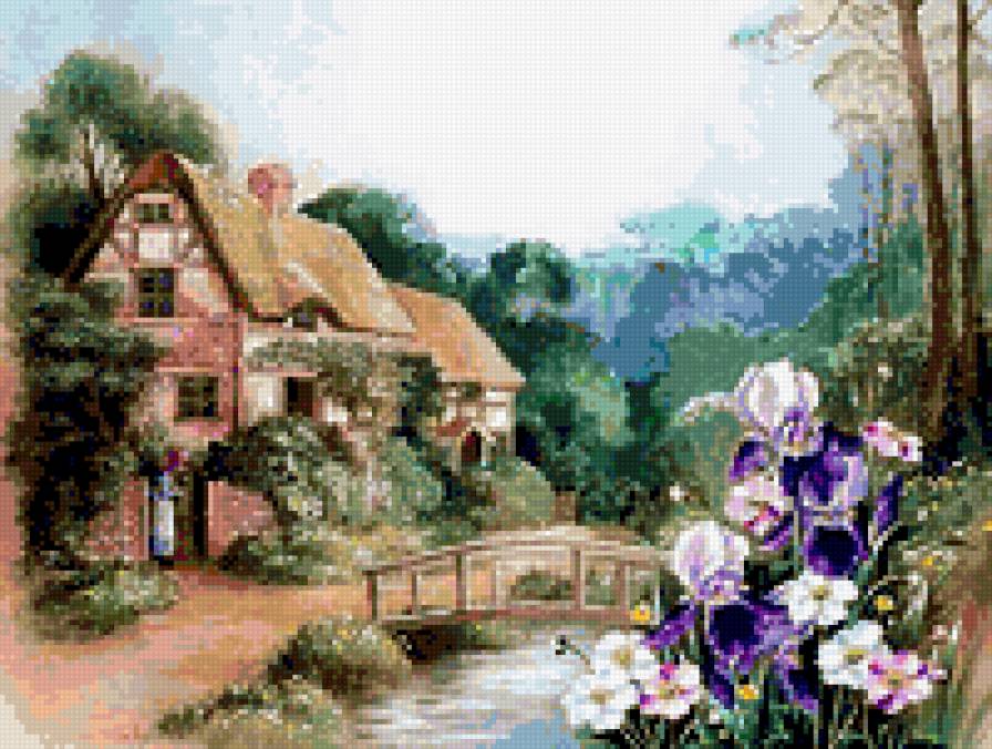 Пейзаж - предпросмотр