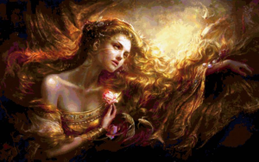 №334960 - природа, красота, девушка - предпросмотр