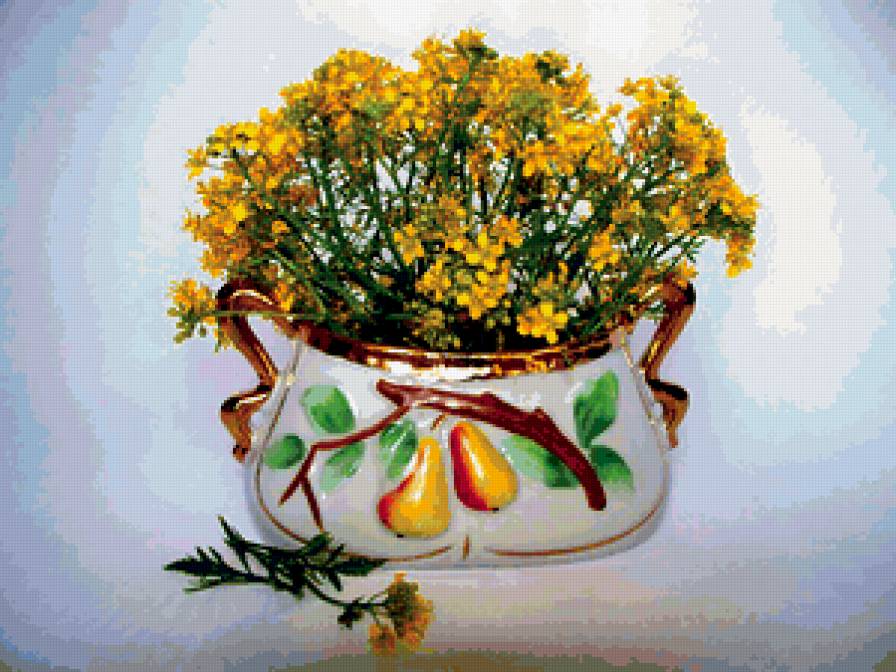 №335249 - цветы, букет, натюрморт - предпросмотр