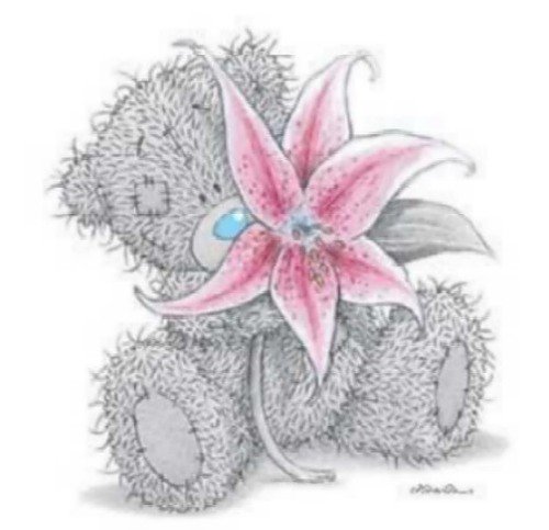 Тедди - тедди, мишки - оригинал