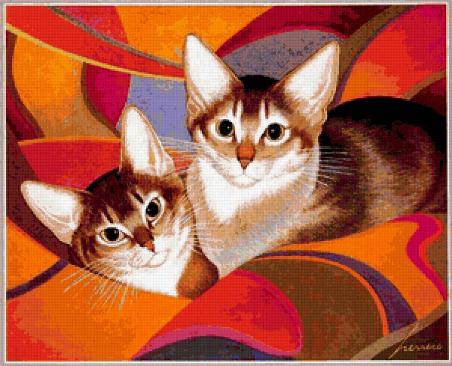 сладкая парочка - предпросмотр