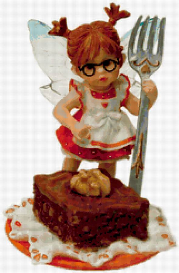 Кухонные феечки - кухня - предпросмотр