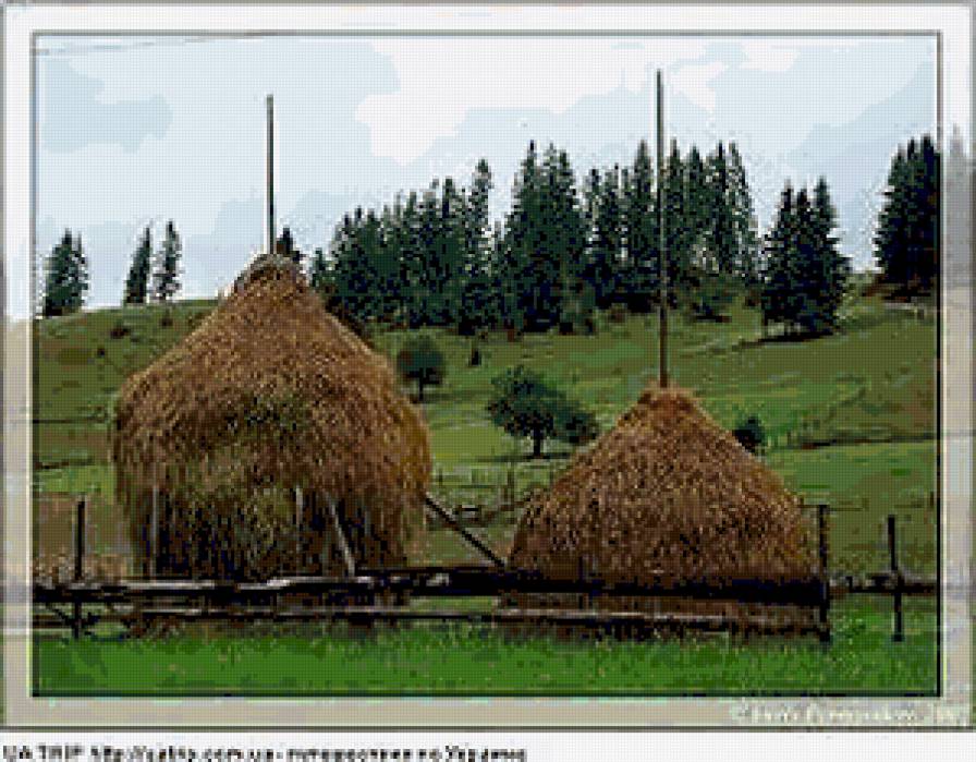 пейзаж - предпросмотр