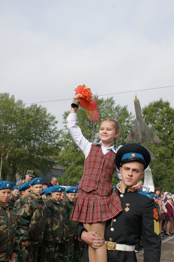 последний звонок - оригинал