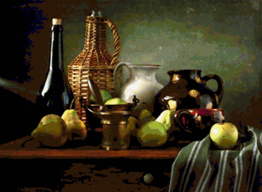 №335544 - натюрморт - предпросмотр