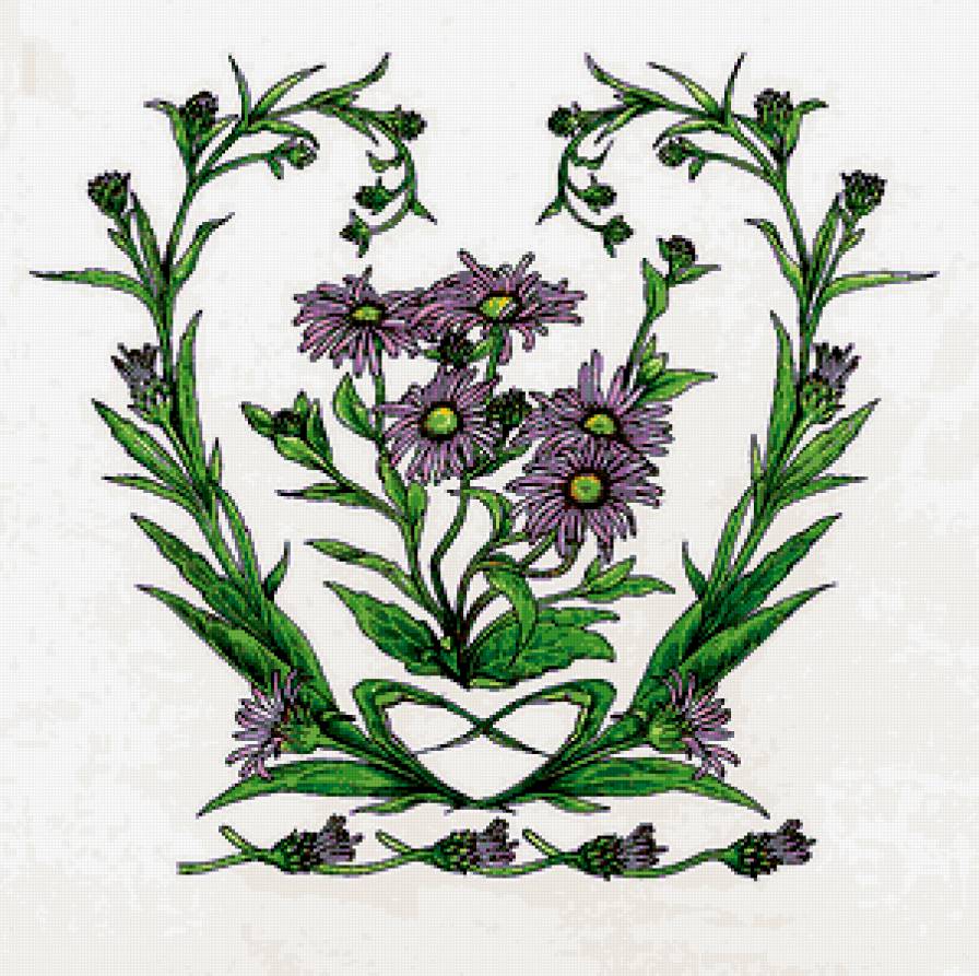 №335557 - скатерть, цветы, салфетка, подушка - предпросмотр