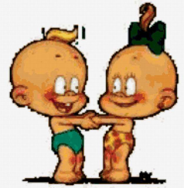 Детки - оригинал